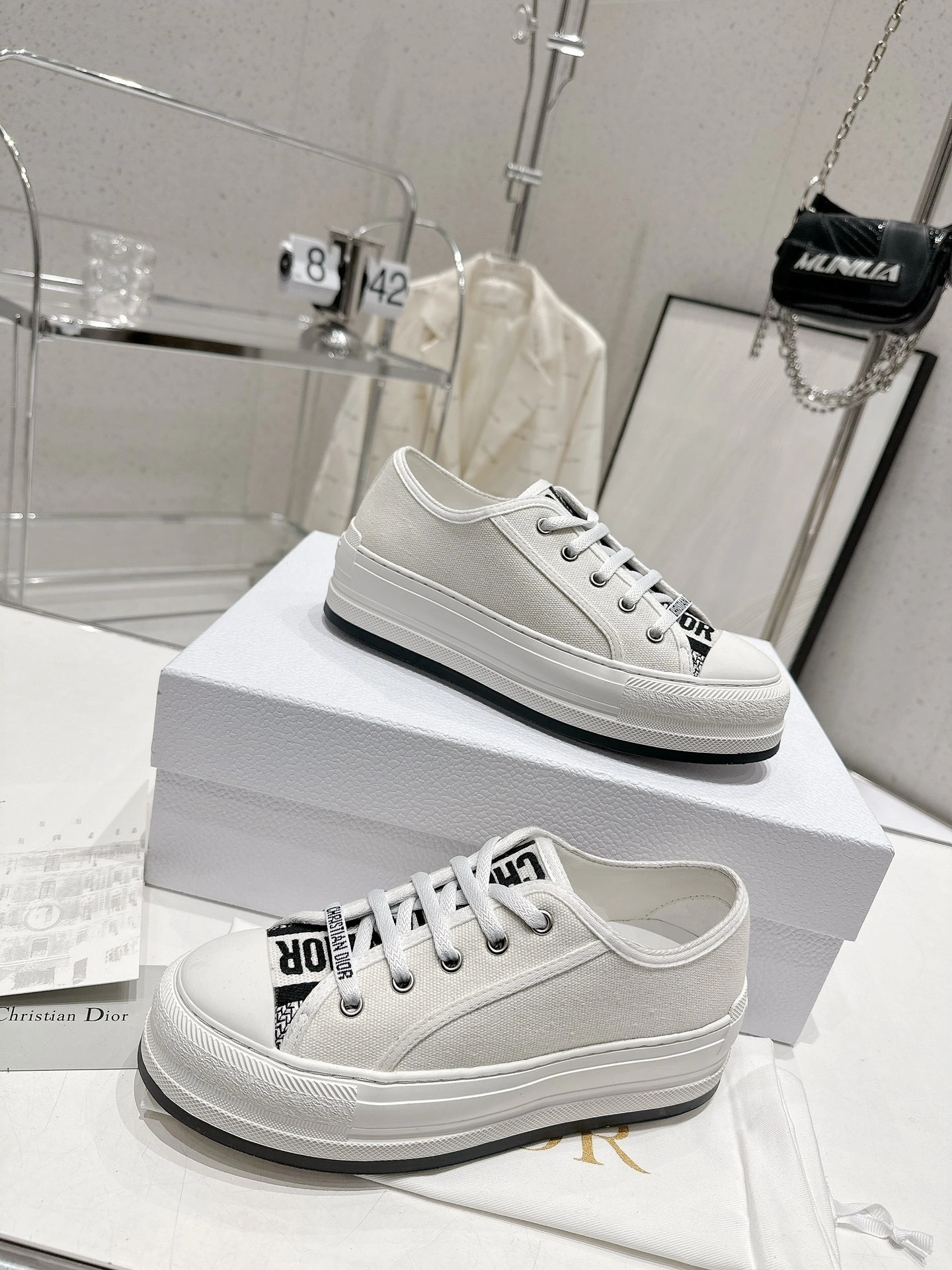 coco-- KCK386CVY_S03W 4.5cm Heel height item:C-X004H0134Y